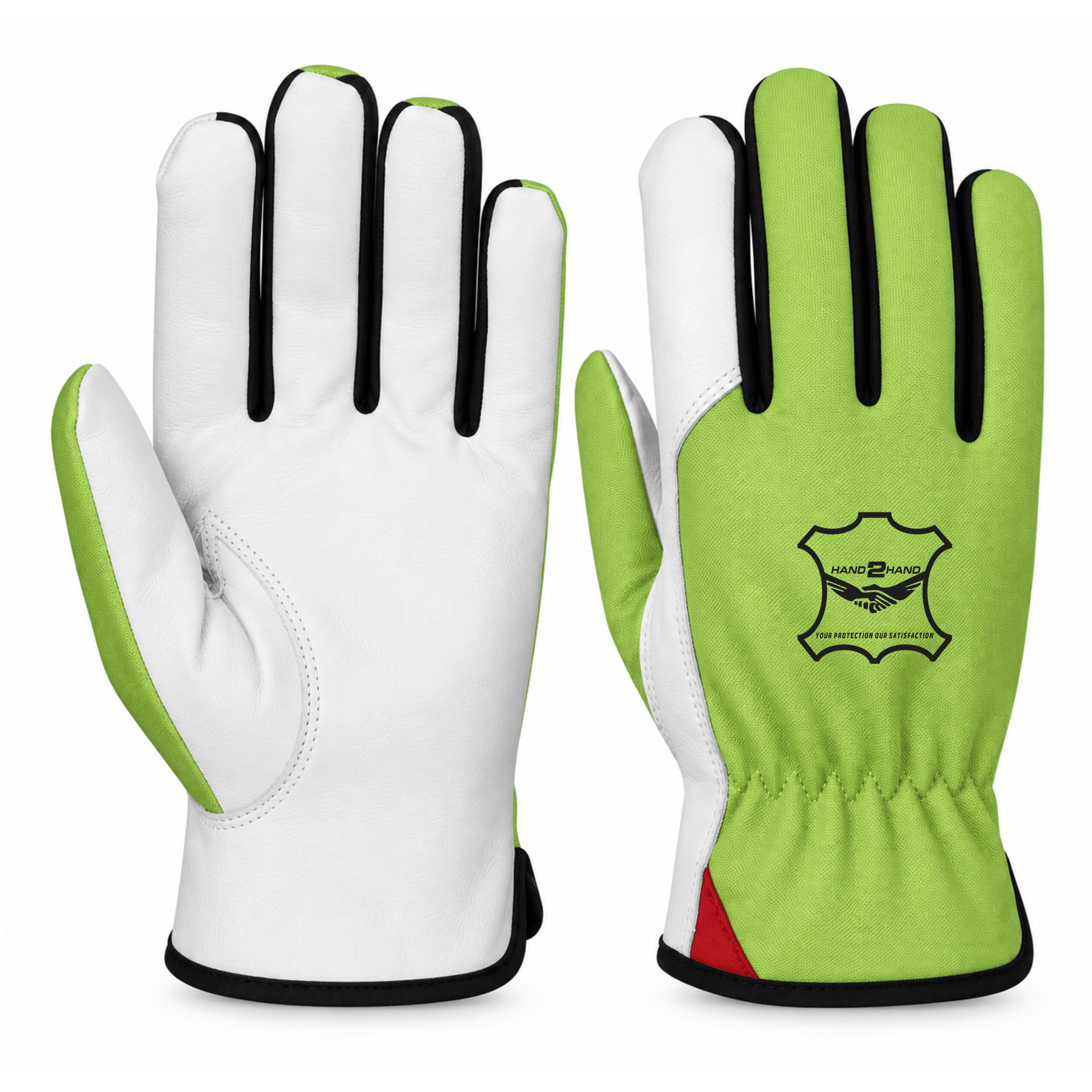 Assemble Gloves