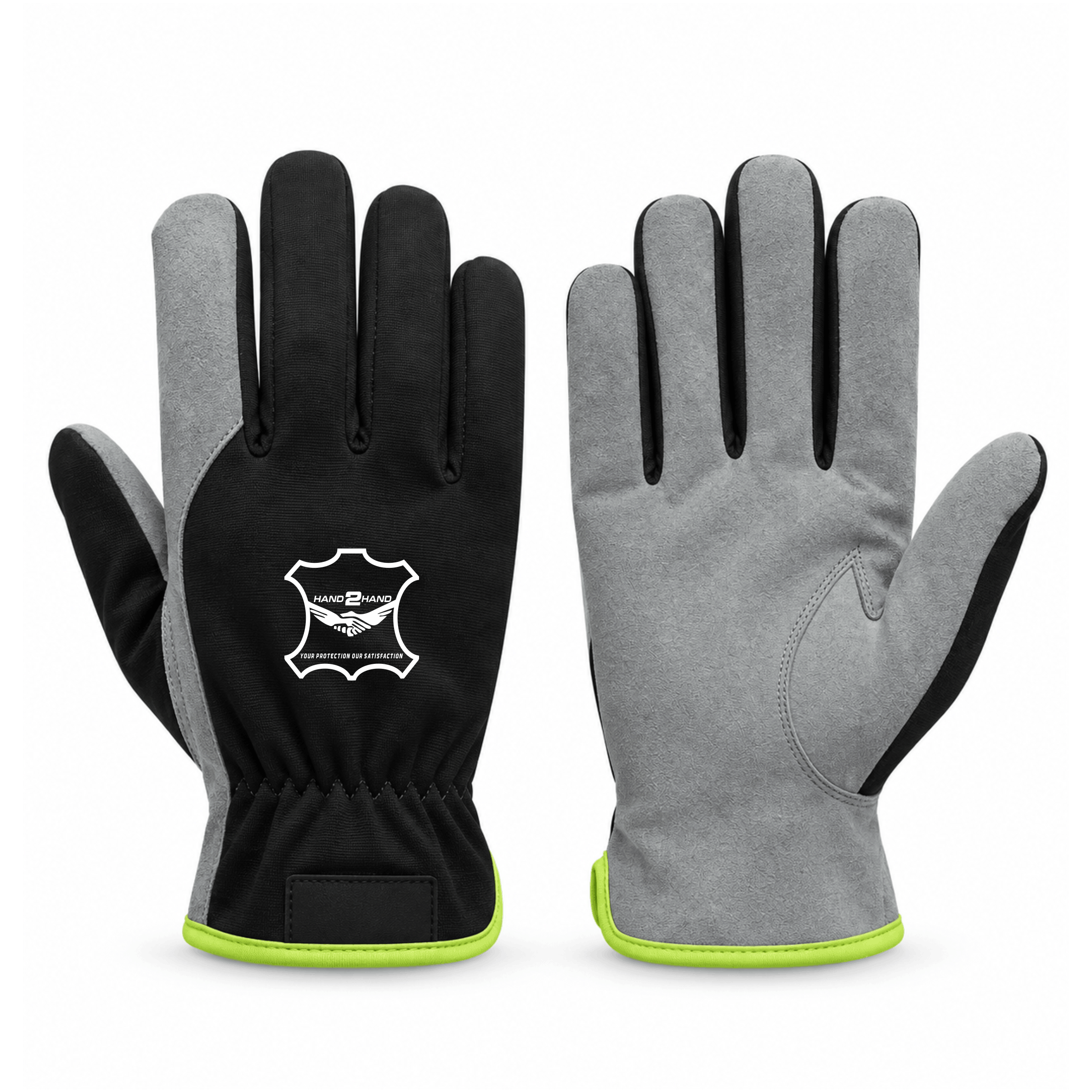 Assemble Gloves