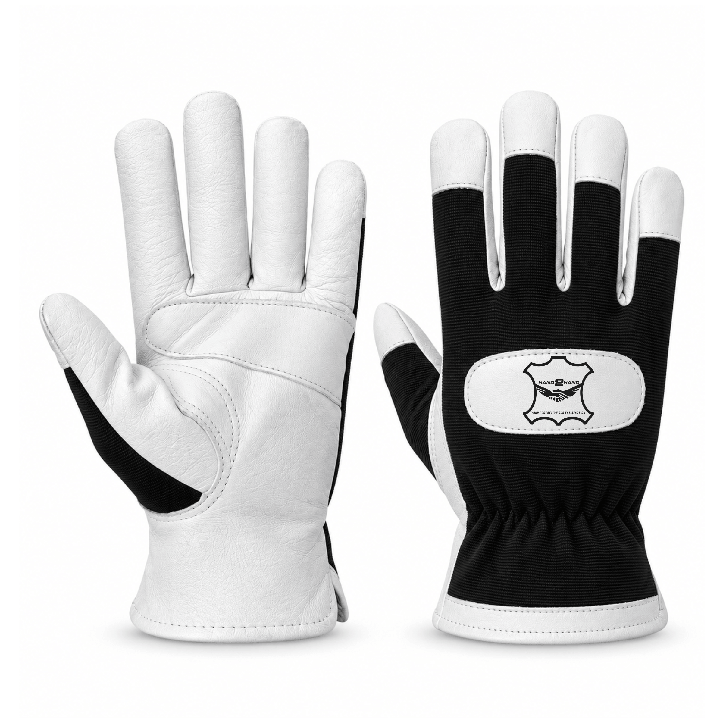 Assemble Gloves