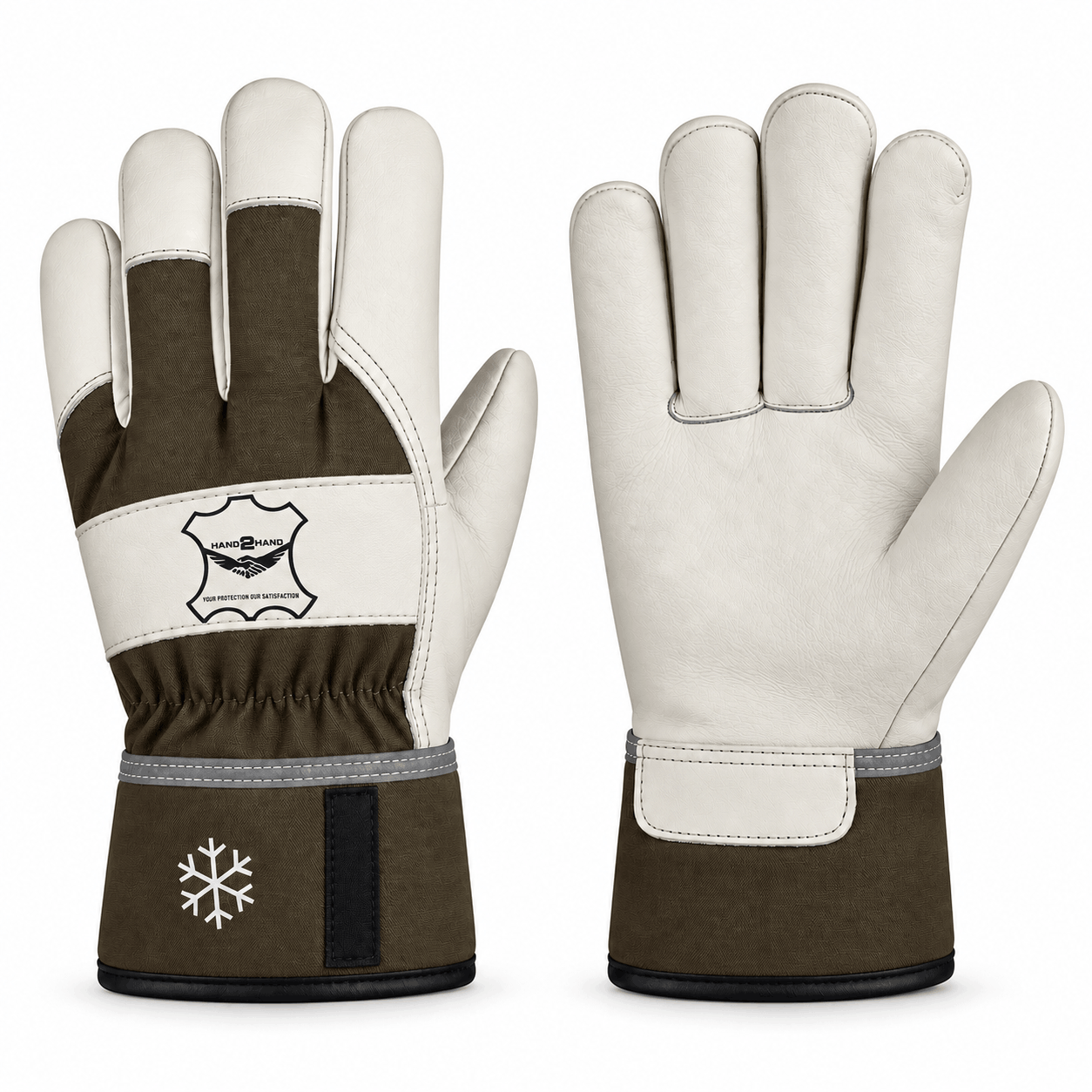 Winter Safety Gloves