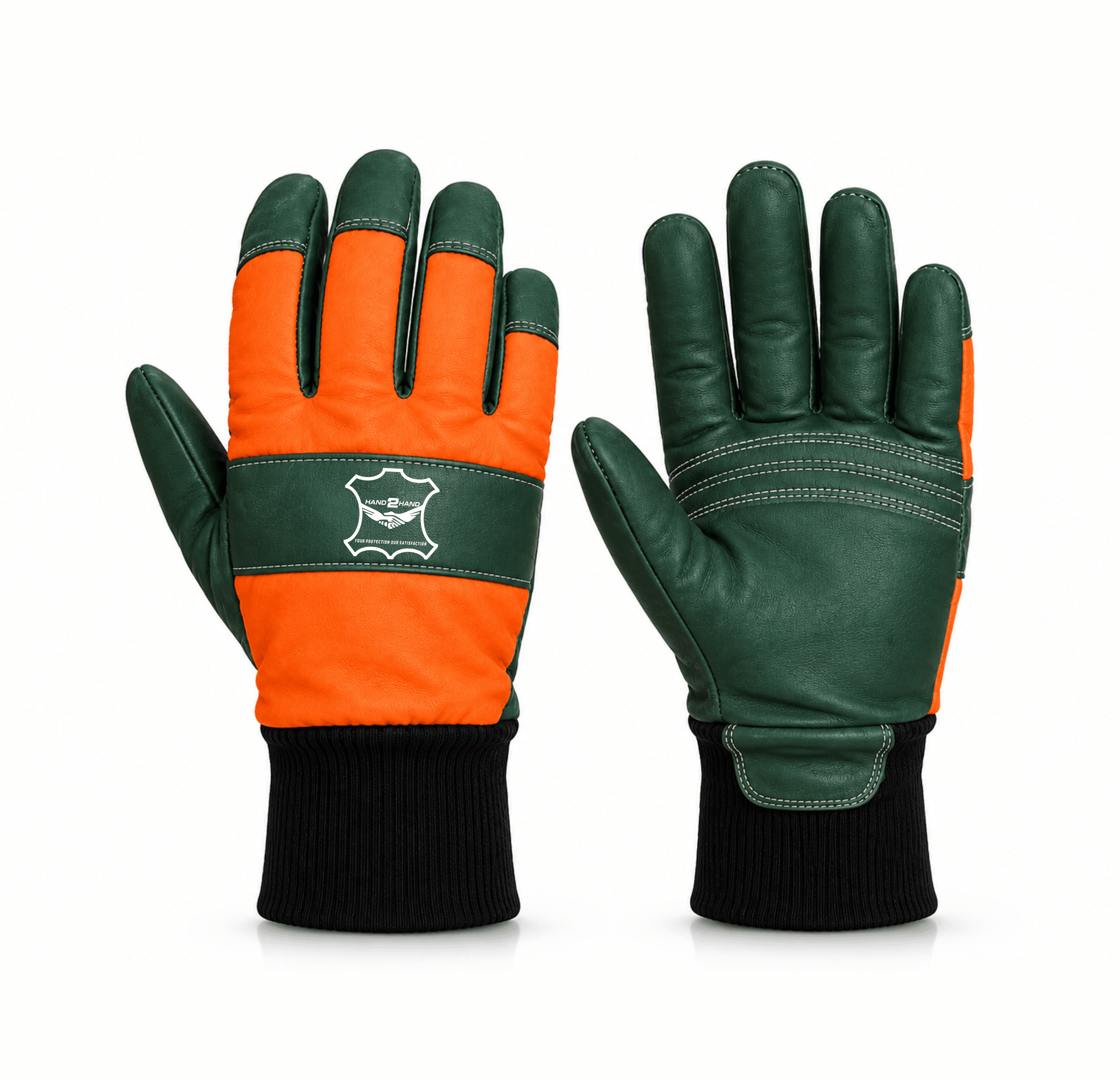 Chainsaw Gloves