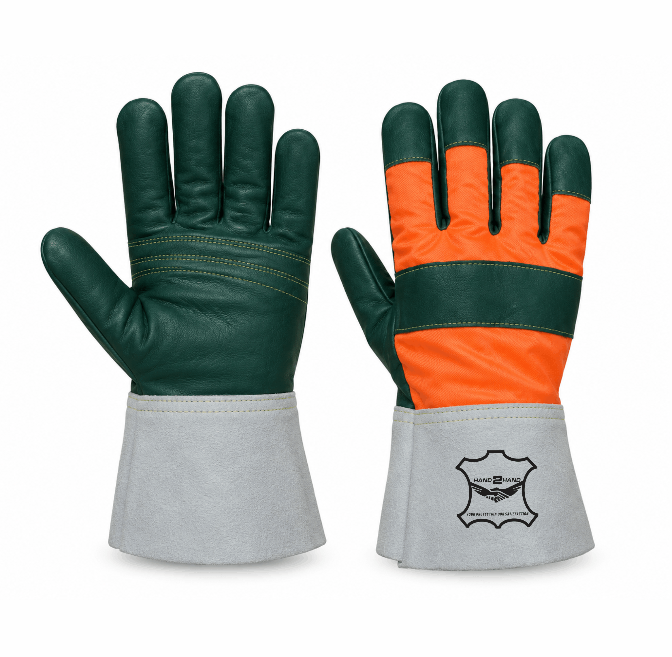 Chainsaw Gloves