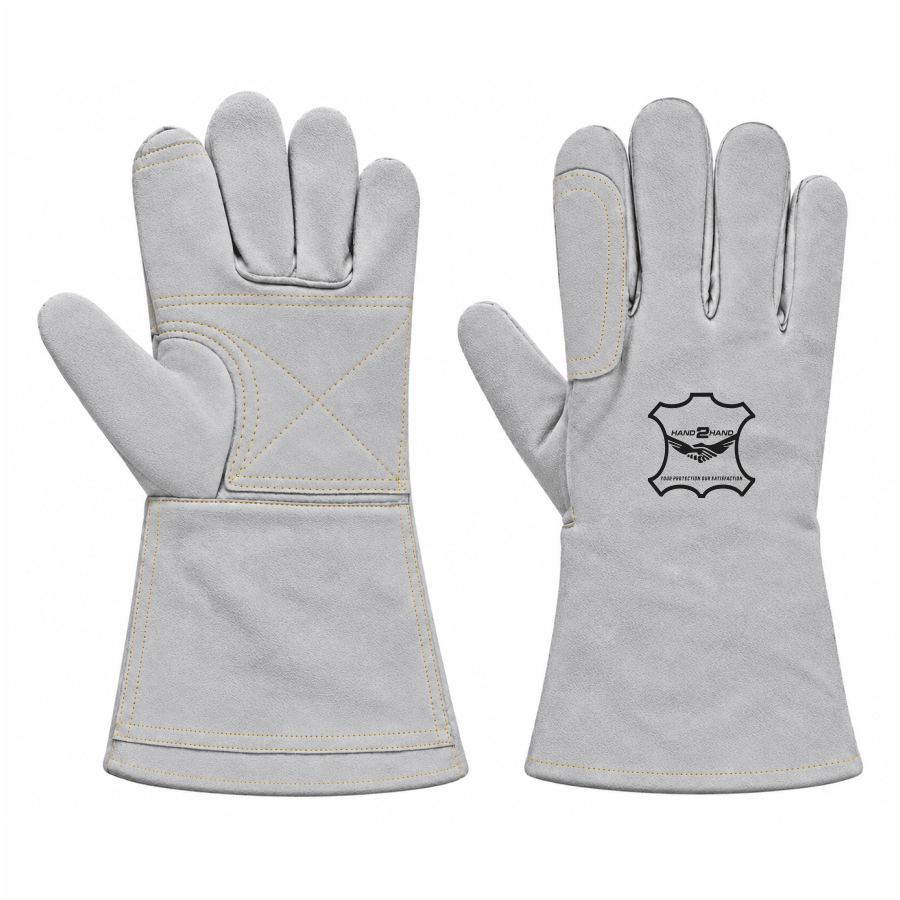Welding gloves