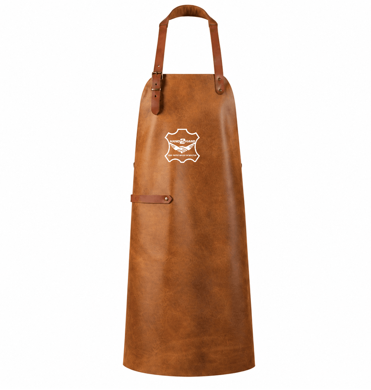 Leather Safety Apron