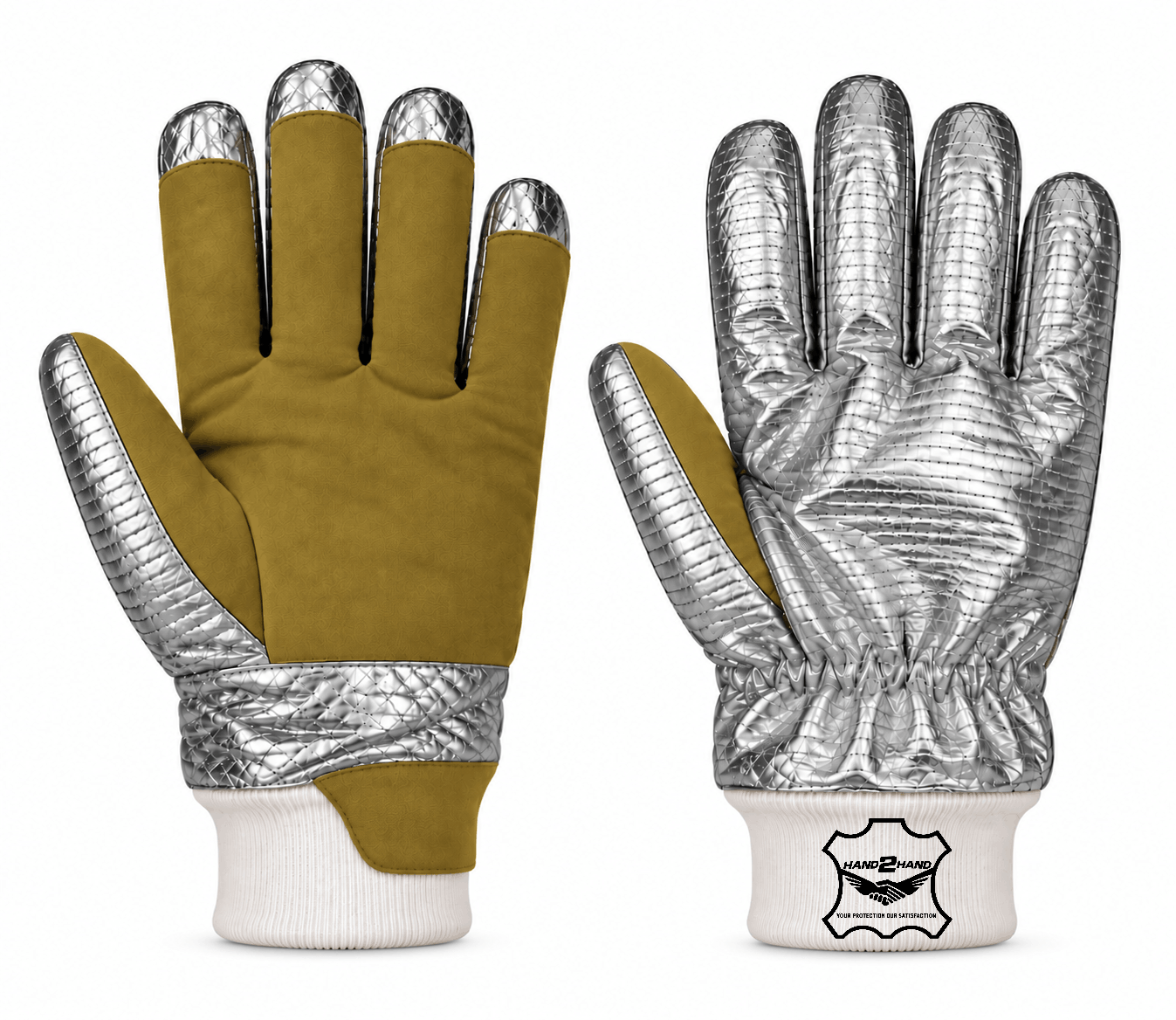 Fire Fighting Gloves