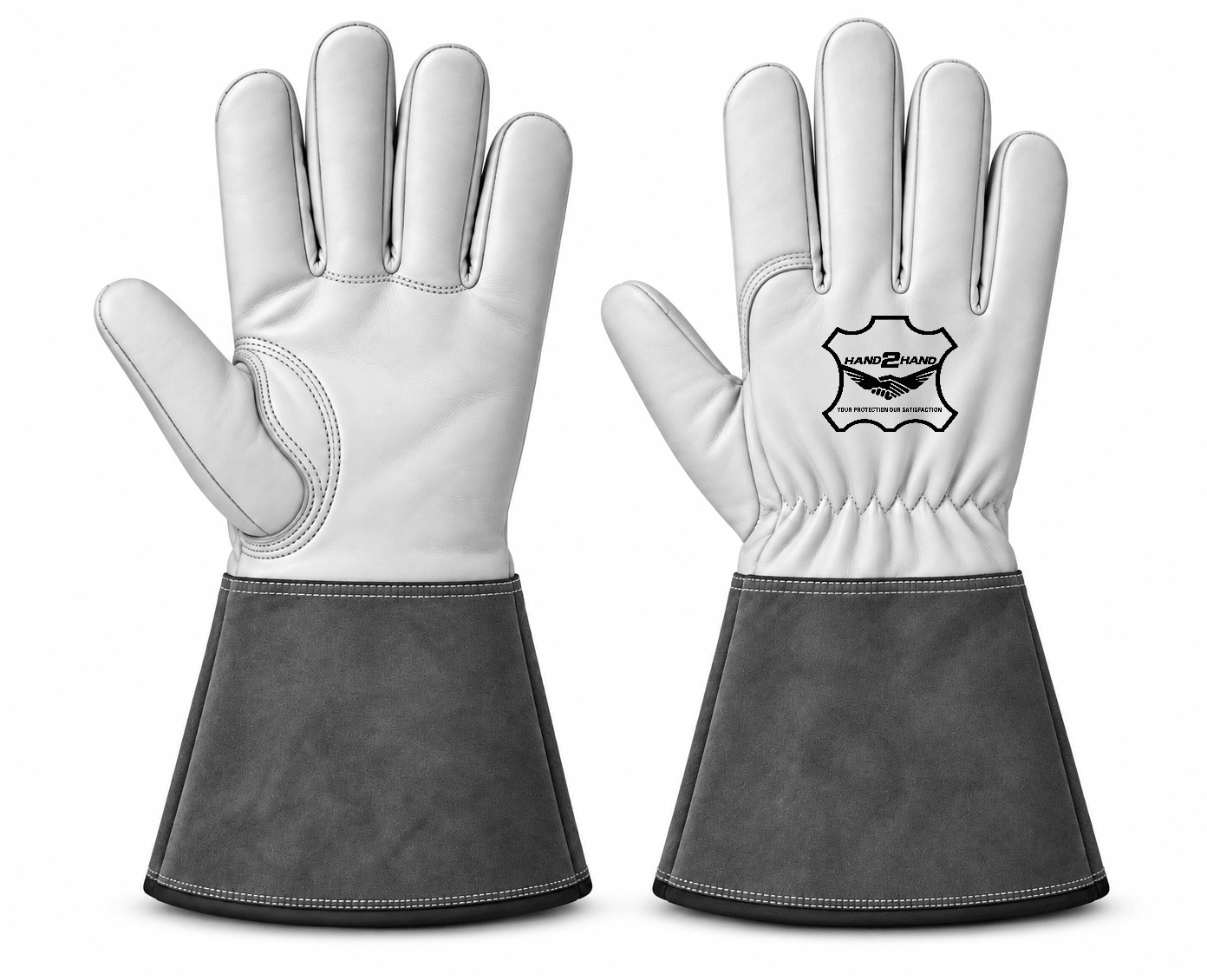 Welding gloves