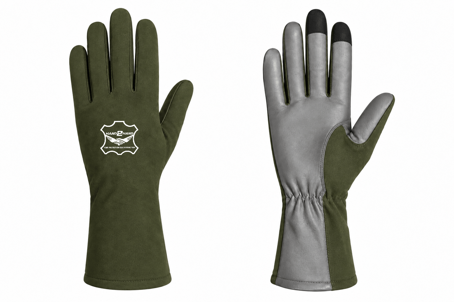 Nomex Flight Gloves