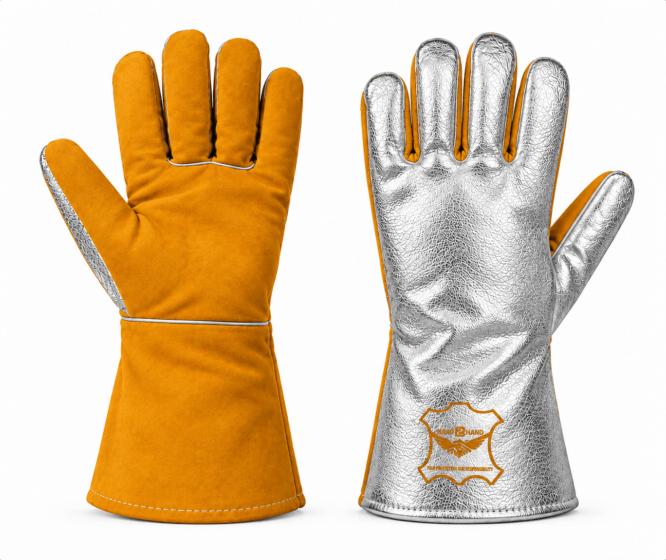 Fire Fighting Gloves