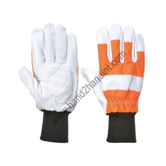 Chainsaw Gloves
