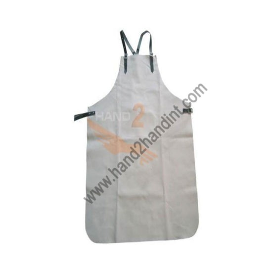 Leather Safety Apron