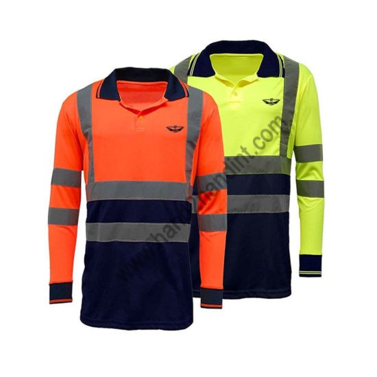 Safety Full Sleeve Shirts