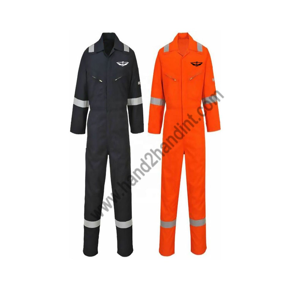 Safety Coverall HAND 2 HAND INTERNATIONAL